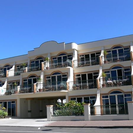Beachfront Motel Napier Buitenkant foto