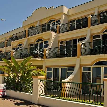 Beachfront Motel Napier Buitenkant foto