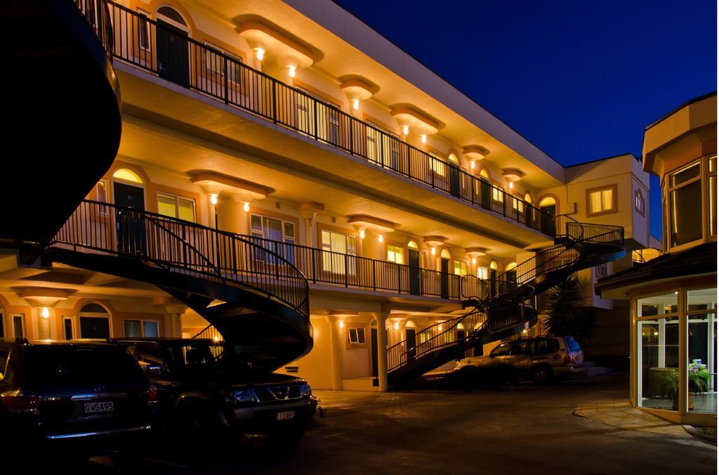 Beachfront Motel Napier Buitenkant foto