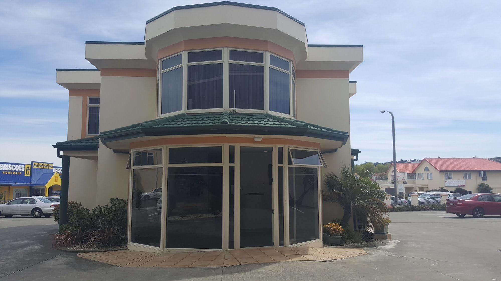 Beachfront Motel Napier Buitenkant foto